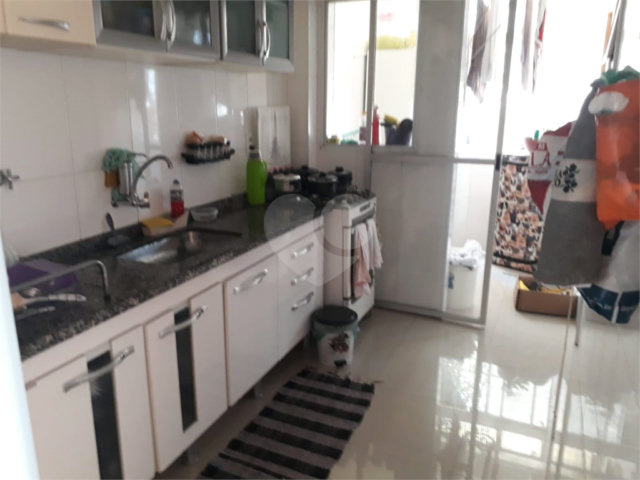 Apartamento à venda com 3 quartos em Cidade Ademar, São Paulo, SP