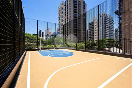 Apartamento à venda com 3 suítes em Campo Belo, São Paulo, SP