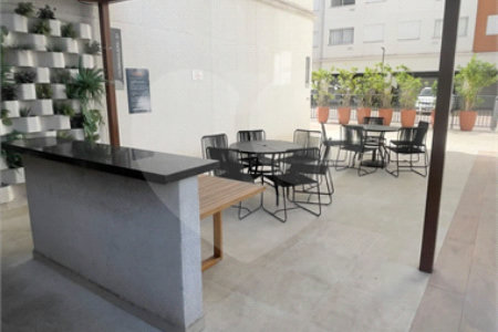 Apartamento à venda com 1 quarto em Vila Butantã, São Paulo, SP