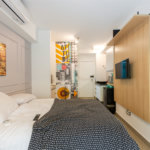 Apartamento à venda ou para alugar com 1 quarto em Vila Madalena, São Paulo, SP