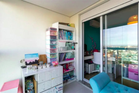 Apartamento à venda com 3 suítes em Vila Mascote, São Paulo, SP