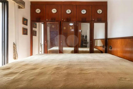 Apartamento à venda com 1 quarto em Itaim Bibi, São Paulo, SP