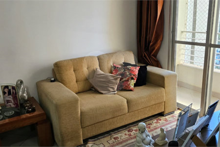 Apartamento à venda com 2 quartos em Jardim Monte Alegre, São Paulo, SP