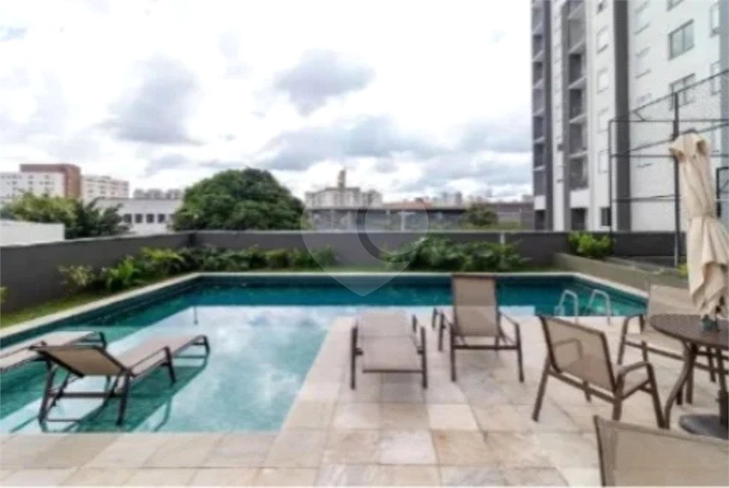 Apartamento à venda com 2 quartos em Água Branca, São Paulo, SP