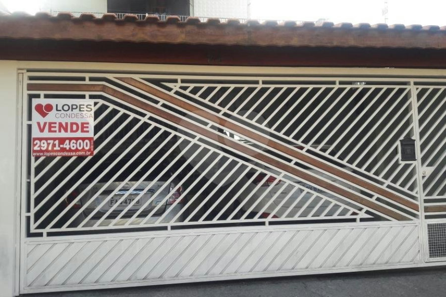 Sobrado à venda com 3 quartos, sendo 1 suíte, em Vila Harmonia, Guarulhos, SP