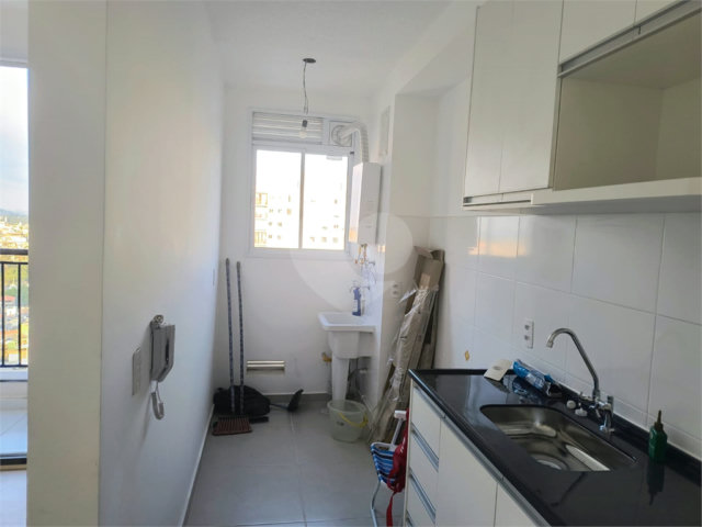 Apartamento para alugar com 2 quartos em Jaraguá, São Paulo, SP