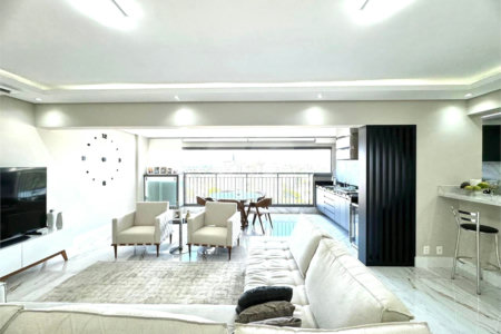 Apartamento à venda com 2 suítes, em Vila Independência, São Paulo, SP