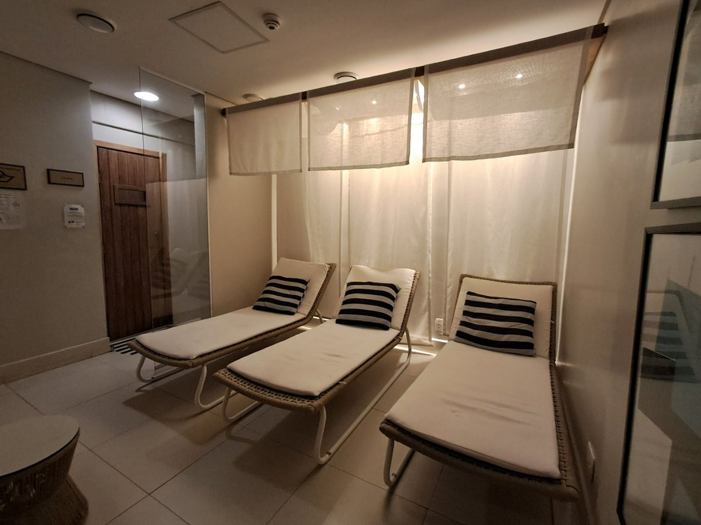 Studio com 1 dormitório à venda, 27 m² por R$ 355.000,00 - Gonzaga - Santos/SP