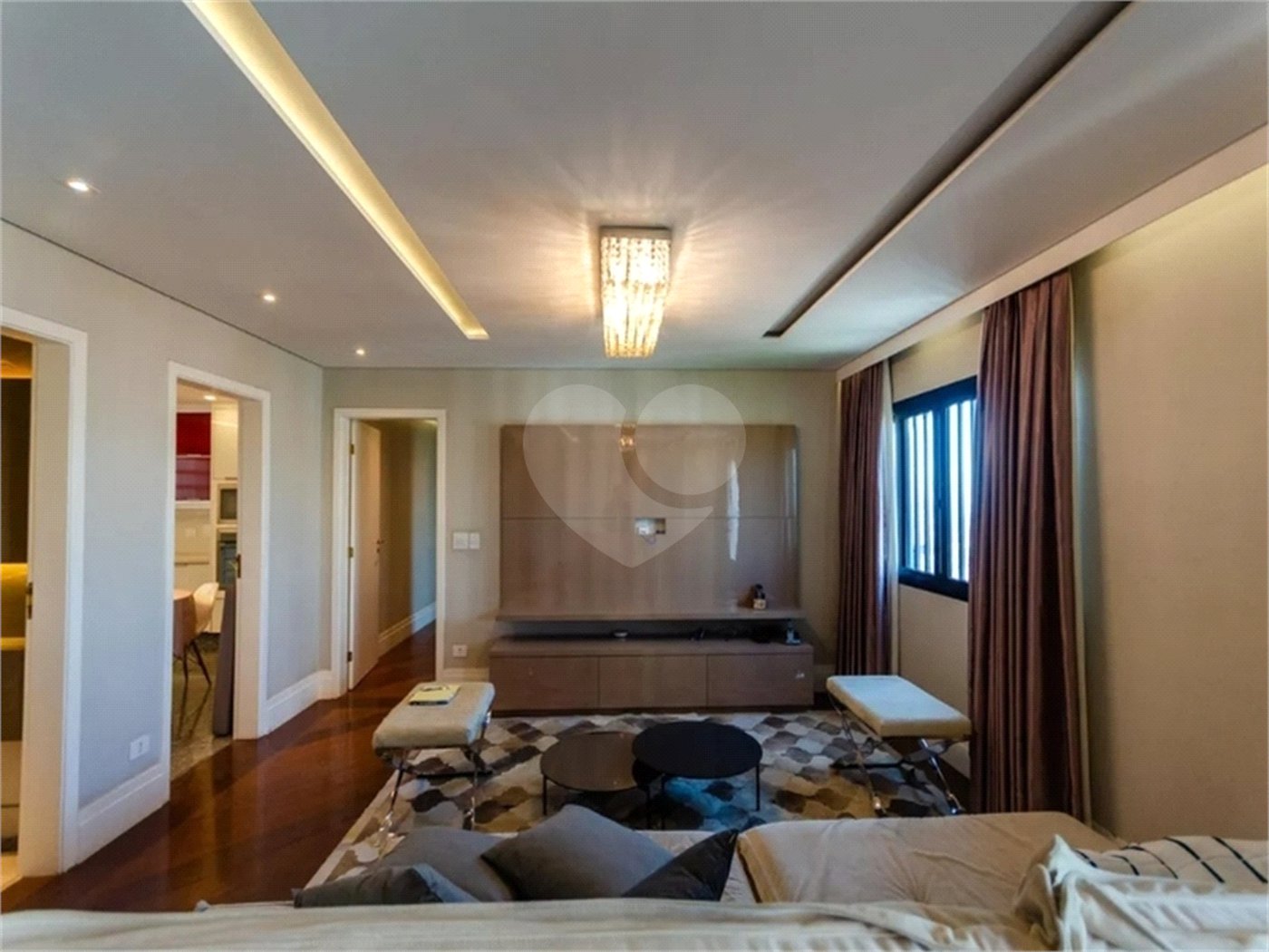 Duplex para alugar com 4 quartos, sendo 2 suítes, em Tremembé, São Paulo, SP