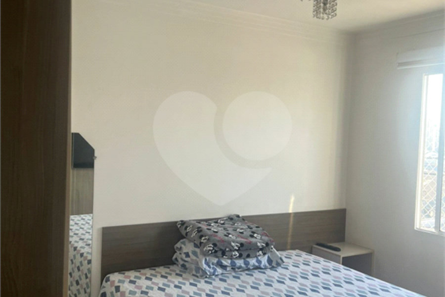 Apartamento à venda com 2 quartos, sendo 1 suíte, em Vila Guilherme, São Paulo, SP