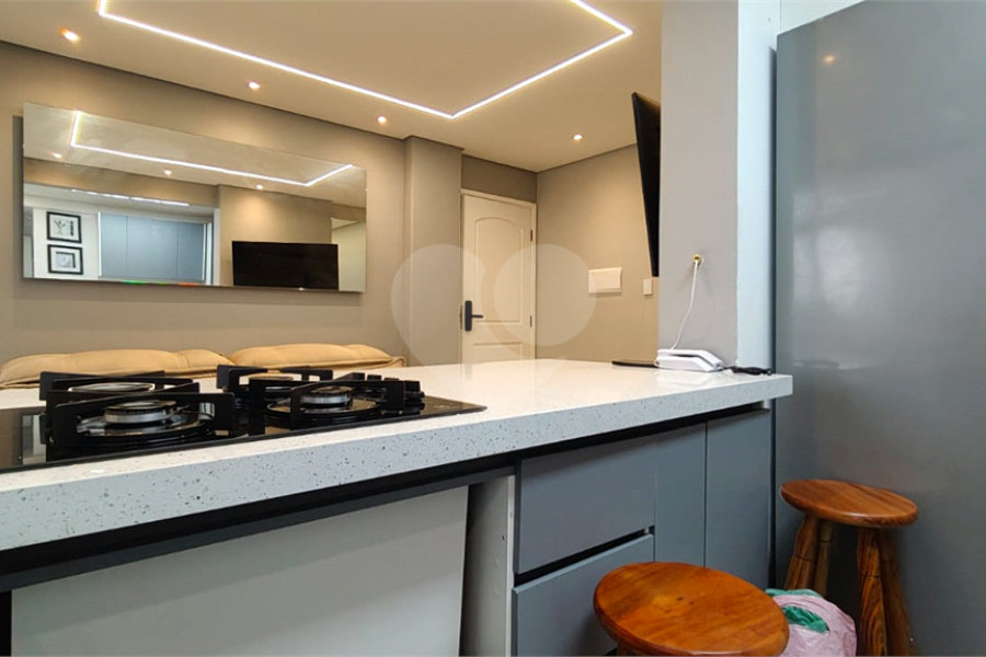 Apartamento à venda com 2 quartos, sendo 1 suíte,  em Santana, São Paulo, SP