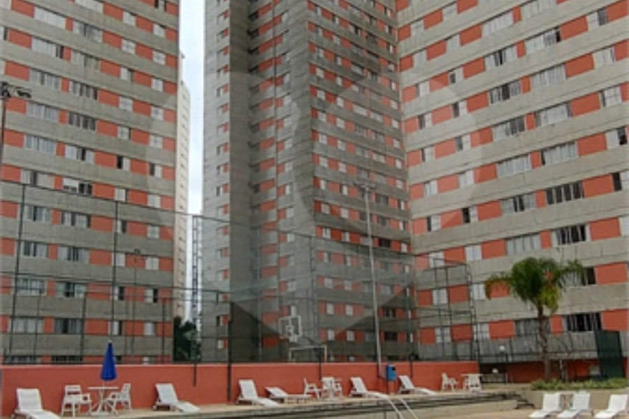 Apartamento à venda com 3 quartos em Freguesia do Ó, São Paulo, SP