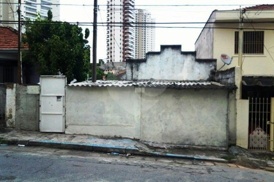 Terreno à venda em Santana, São Paulo, SP