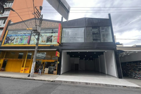 Loja para alugar, 500 m² por R$ 40.000,00/mês - Centro - São Vicente/SP