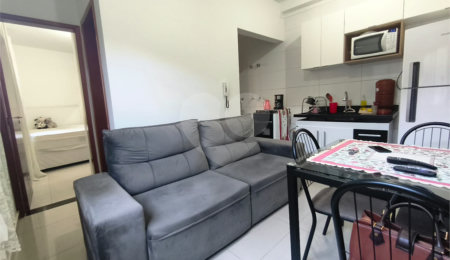 Apartamento à venda com 1 quarto em Tucuruvi, São Paulo, SP
