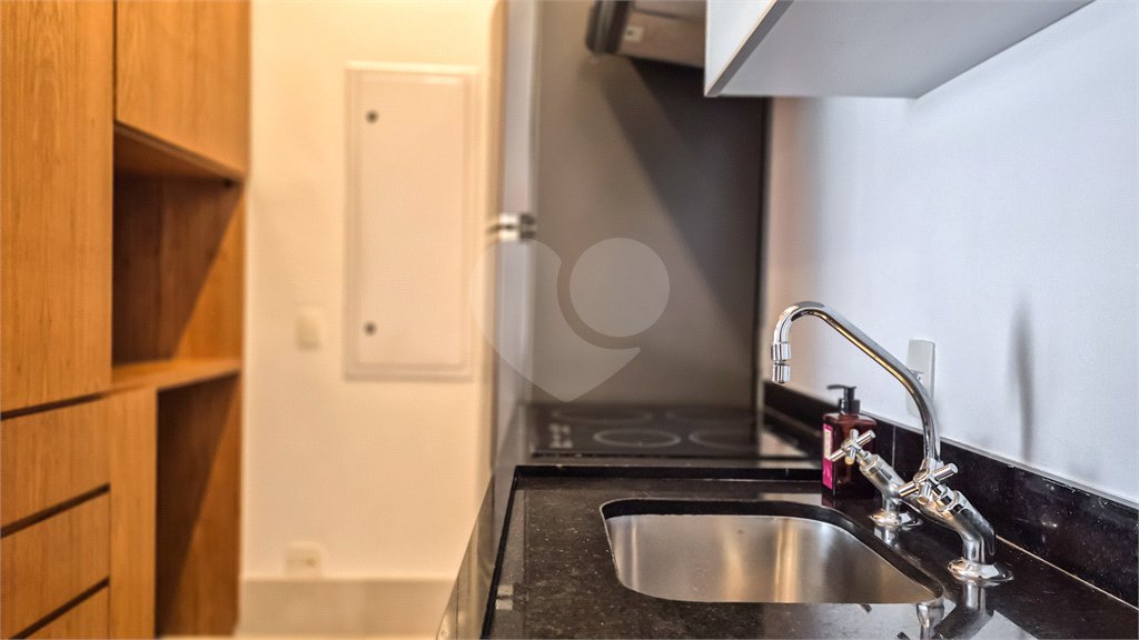 Apartamento à venda com 1 suíte em Itaim Bibi, São Paulo, SP