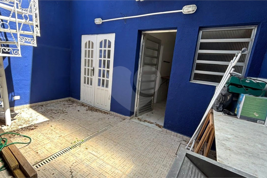 Sobrado à venda com 2 quartos em Jardim Petrópolis, São Paulo, SP
