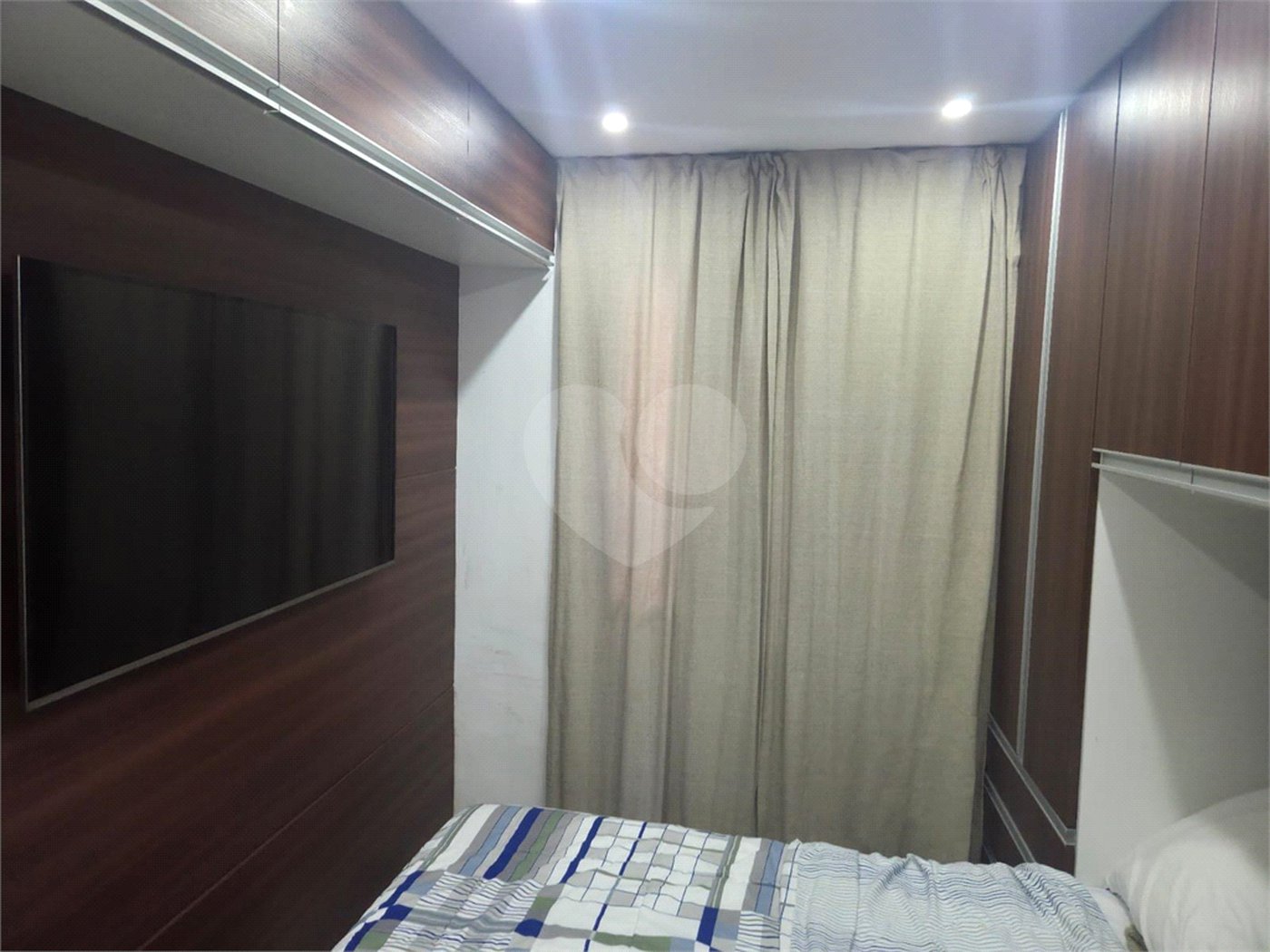 Apartamento à venda com 1 quarto em Parque Munhoz, São Paulo, SP
