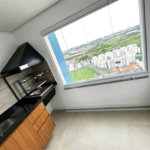 Apartamento para alugar com 1 suíte em Jardim Santa Helena, Suzano, SP