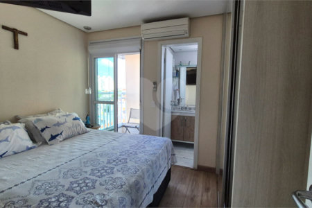 Apartamento à venda com 3 quartos, sendo 1 suíte, em Chora Menino, São Paulo, SP