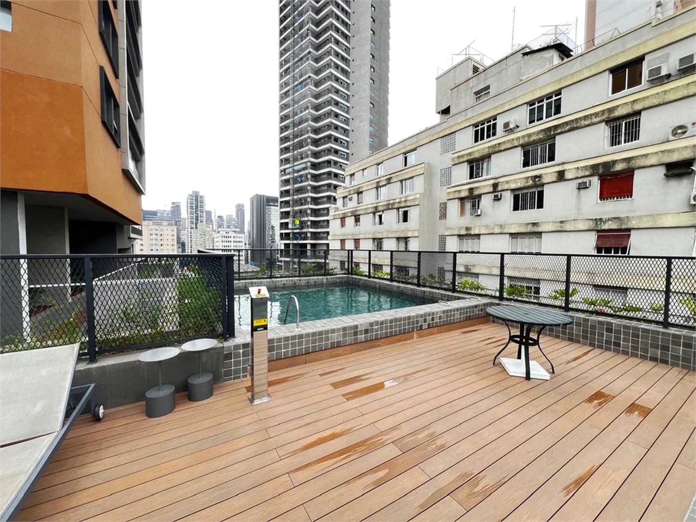 Apartamento à venda com 1 suíte em Pinheiros, São Paulo, SP