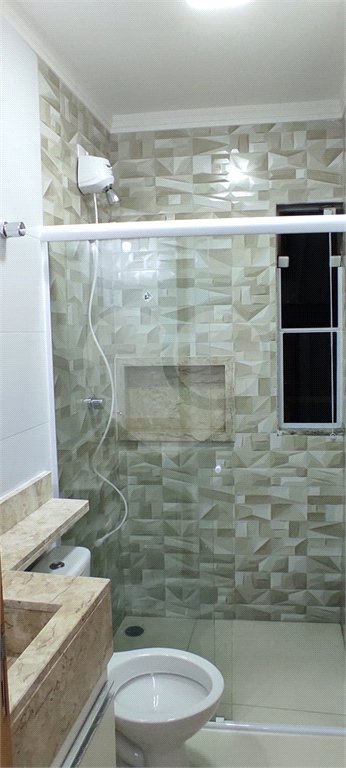 Casa para alugar com 2 quartos no condomínio Residencial Guerreiro, São Paulo - SP