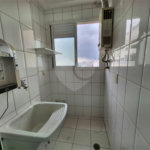 Apartamento para alugar com 2 quartos, sendo 1 suíte, em Lapa, São Paulo, SP
