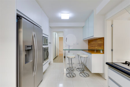 Apartamento à venda ou para alugar com 4 suítes em Chácara Flora, São Paulo, SP