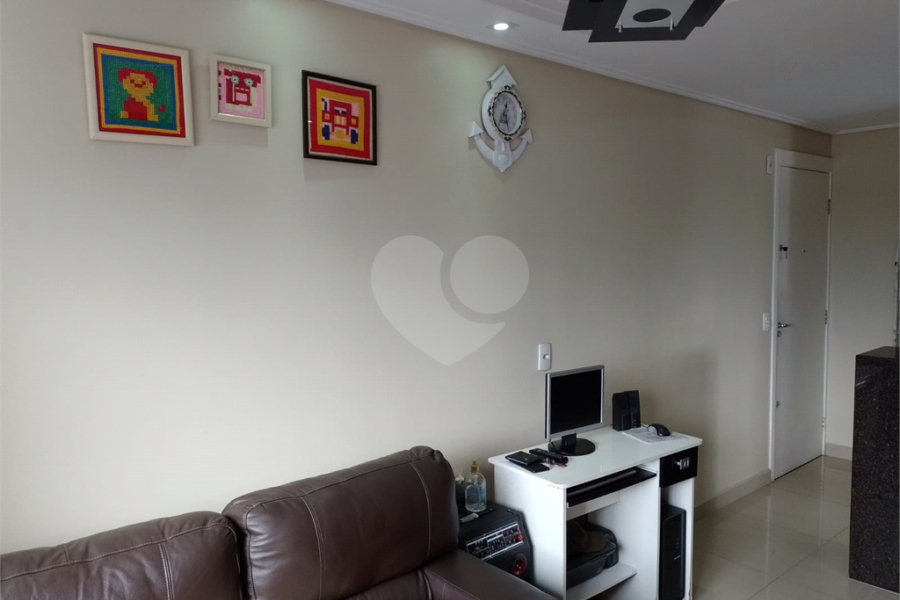 Apartamento à venda com 2 quartos em Jaçanã, São Paulo, SP
