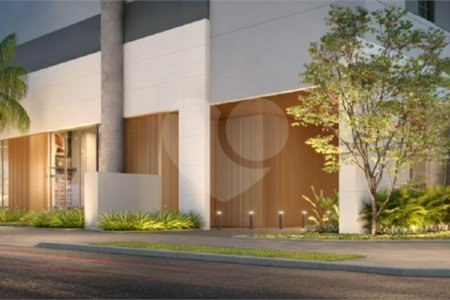 Apartamento à venda com 4 suítes em Brooklin Paulista, São Paulo, SP