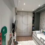 Apartamento à venda com 3 suítes no Centro, Santo André, SP