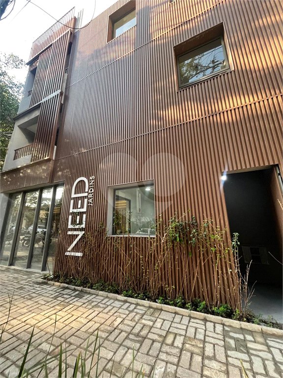 Studio à venda em Jardim Paulista, São Paulo, SP