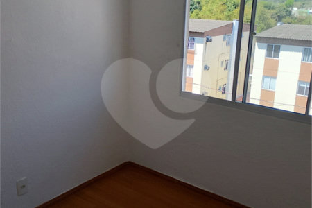 Apartamento à venda com 2 quartos em Campo Grande, Rio de Janeiro, RJ