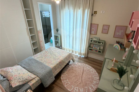 Triplex à venda com 4 suítes em Santa Teresinha, São Paulo, SP