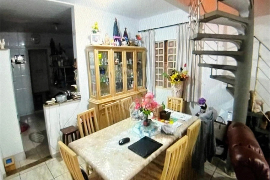 Sobrado à venda com 5 quartos, sendo 2 suítes, em Tucuruvi, São Paulo, SP