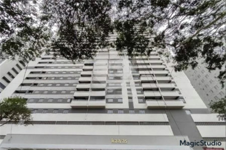 Apartamento à venda com 2 quartos em Vila Vermelha, São Paulo, SP