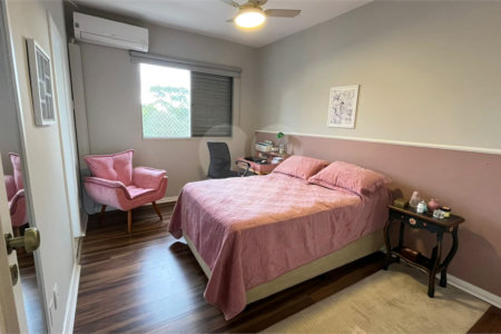 Apartamento à venda com 3 suítes em Fazenda Morumbi, São Paulo, SP