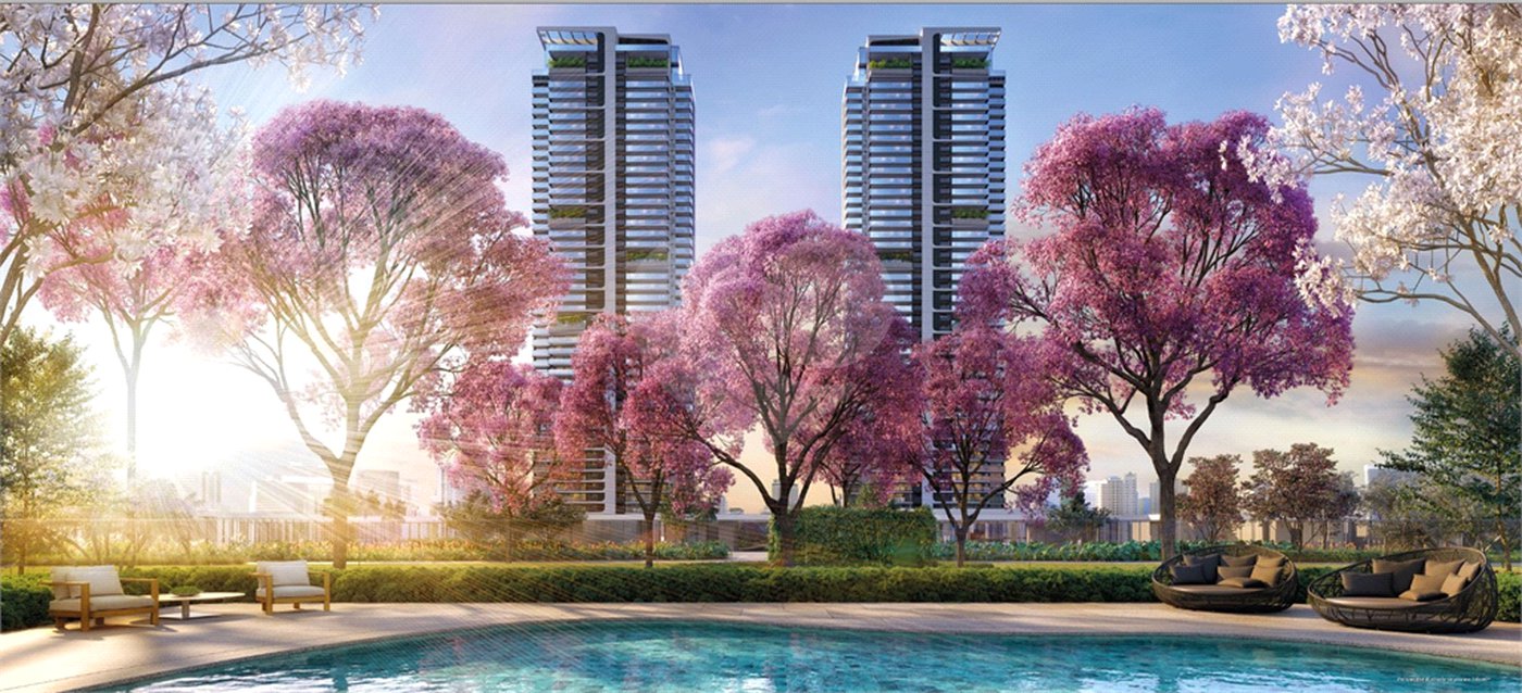 Apartamento à venda com 4 suítes em Jardim Morumbi, São Paulo, SP
