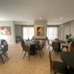 Apartamento com 3 dormitórios à venda, 134 m² por R$ 2.770.000,00 - Boqueirão - Santos/SP
