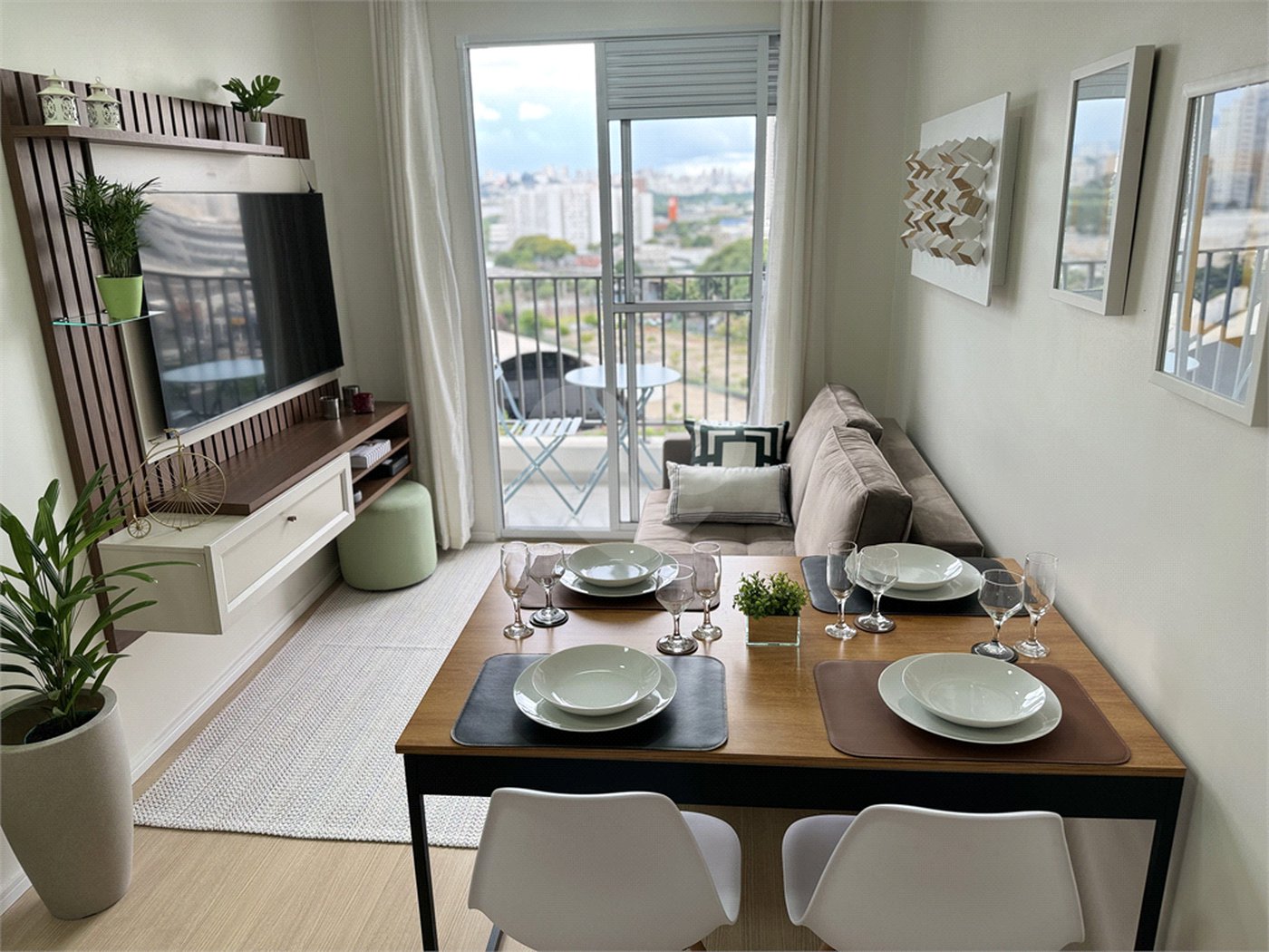 Apartamento à venda com 2 quartos em Barra Funda, São Paulo, SP