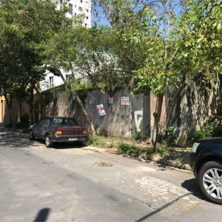 Terreno à venda em Lar São Paulo, São Paulo, SP