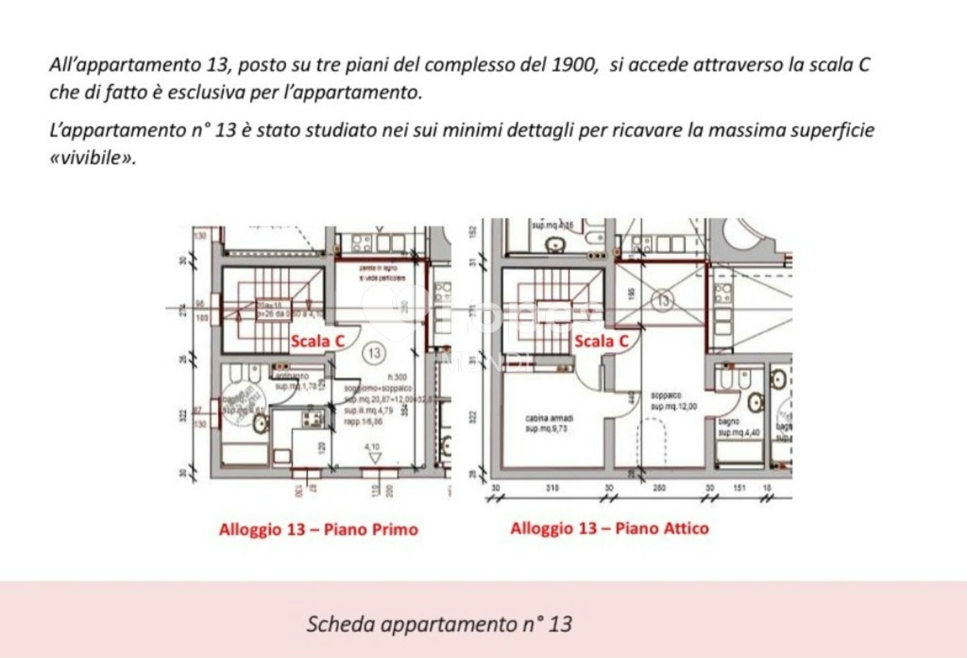 Apartamento duplex com 2 quartos à venda em Pellestrina, Veneza, Itália – Venetia Domus