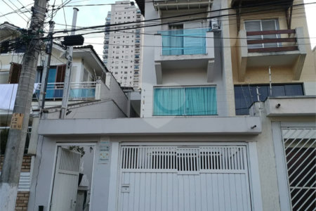 Sobrado à venda com 3 quartos, sendo 1 suíte, em Santana, São Paulo, SP