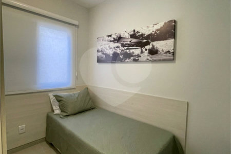 Apartamento à venda com 2 quartos em Chora Menino, São Paulo, SP