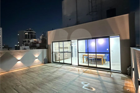 Studio à venda ou para alugar com 1 quarto em Santana, São Paulo, SP