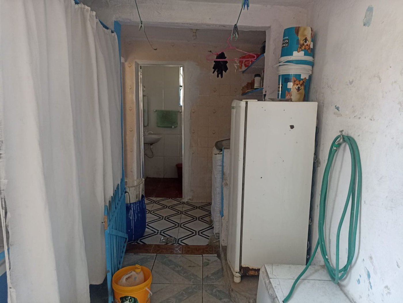 Casa com 2 dormitórios à venda, 244 m² por R$ 460.000,00 - Parque Bitaru - São Vicente/SP