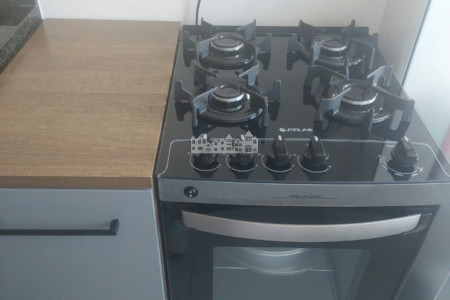 Apartamento à venda com 1 suíte em Atibaia Jardim, Atibaia, SP
