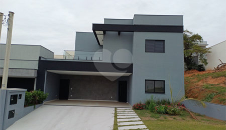 Casa à venda com 3 quartos, sendo 1 suíte,  no condomínio Ibiti Reserva, Sorocaba - SP