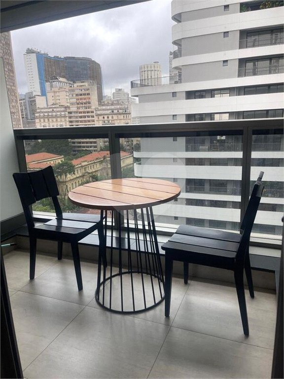 Apartamento à venda com 1 suíte em Republica, São Paulo, SP