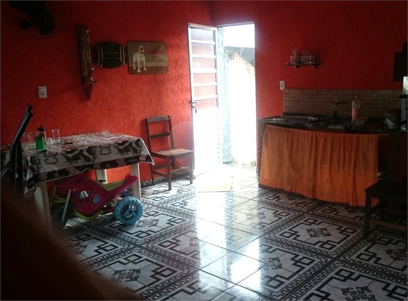 Sobrado à venda com 2 quartos, sendo 1 suíte, em Vila Rosália, Guarulhos, SP